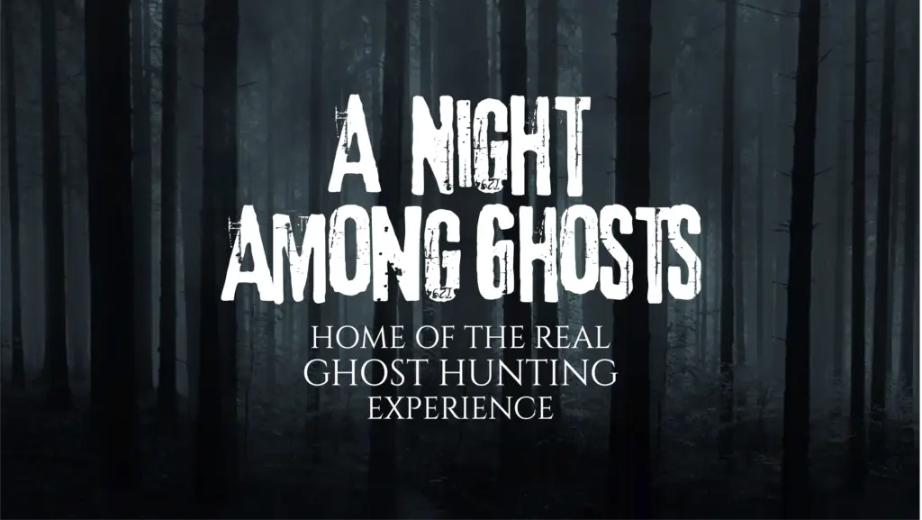 A Night Among Ghost Paranormal Investigations